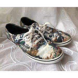 VANS Lo Pro Earth Size 9 W